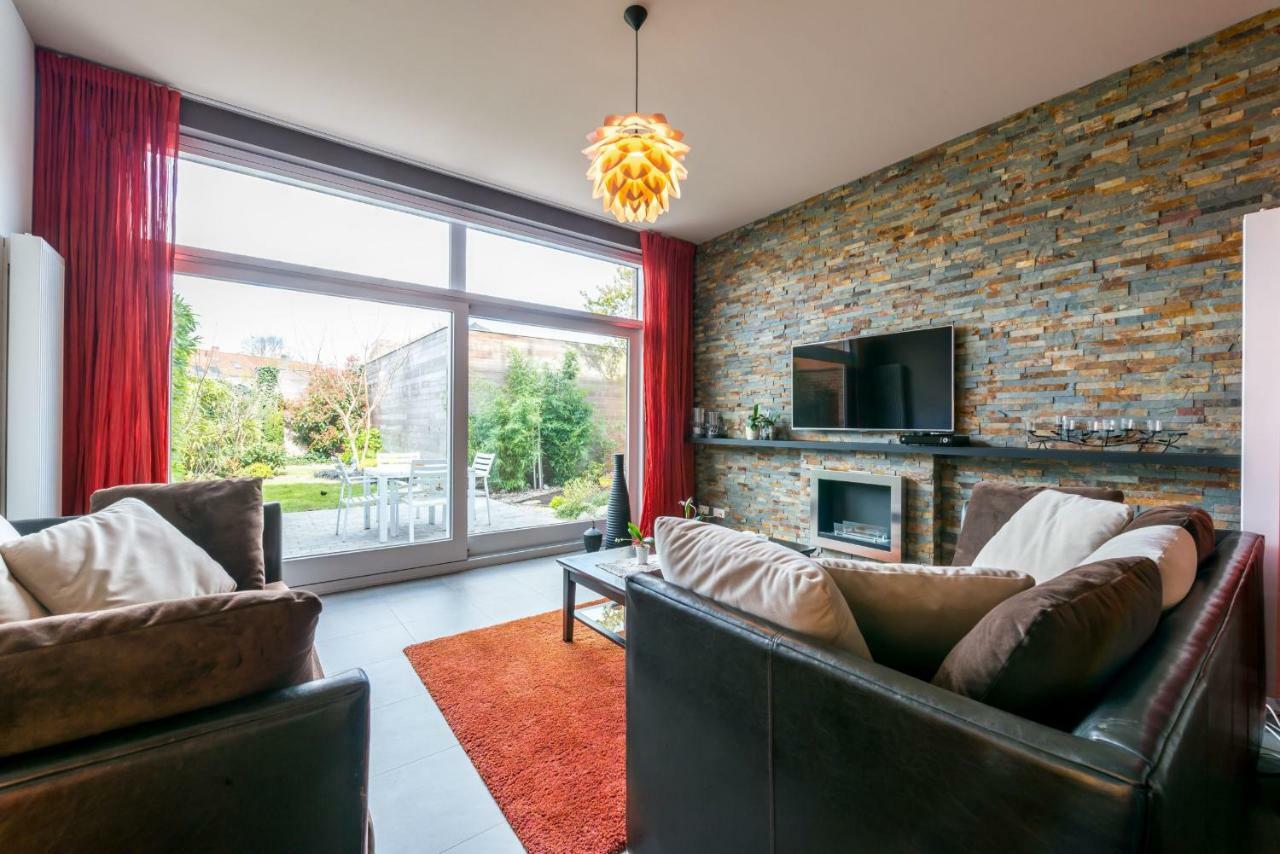 Guesthouse De Roode Brygge Exteriör bild